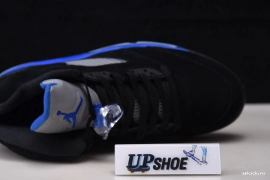 EP 5 CT4838-004 CT4838-004 Racer Jordan Blue Air 0407